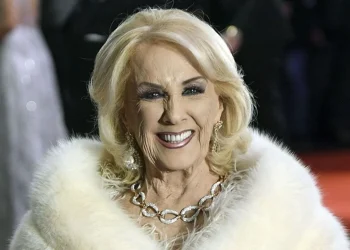 Casi un siglo de leyenda: Mirtha Legrand soplará sus 99 velitas