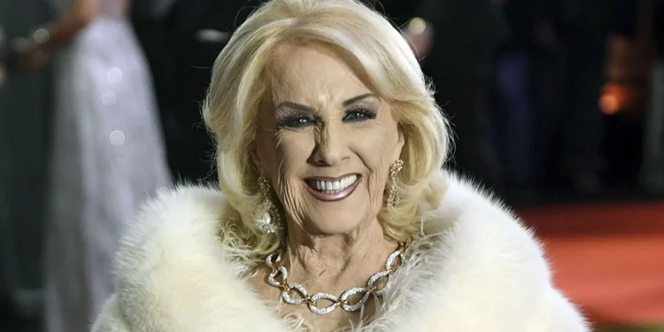 Casi un siglo de leyenda: Mirtha Legrand soplará sus 99 velitas