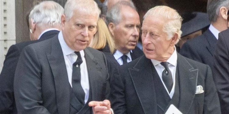 Impacto en el Reino Unido: Detienen al expríncipe Andrés por presuntos nexos con la red de Jeffrey Epstein