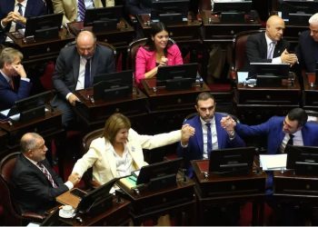 Se sancionó la Reforma Laboral