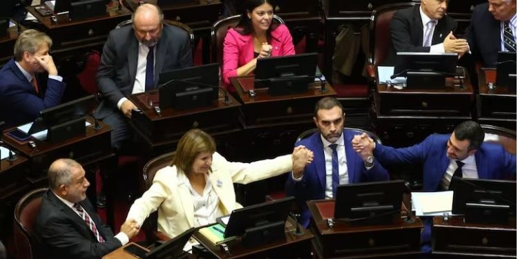 Se sancionó la Reforma Laboral