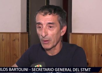 «Ahora están viniendo por nosotros»: el gremio municipal de Tornquist se suma al paro nacional contra la reforma laboral