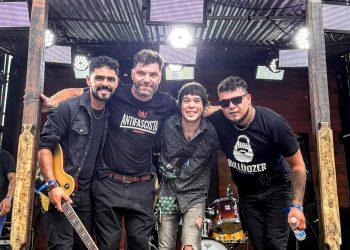 Bulldozer Blues Band: Del escenario del Cosquín Rock al estreno de su nuevo videoclip en Villa Ventana