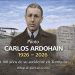 Vuelo, fuego y destino: El último viaje de Carlos Ardohain hacia el amor y la eternidad.