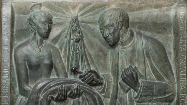 María Catalina Echevarría: La mujer que puso manos y alma a la primera Bandera