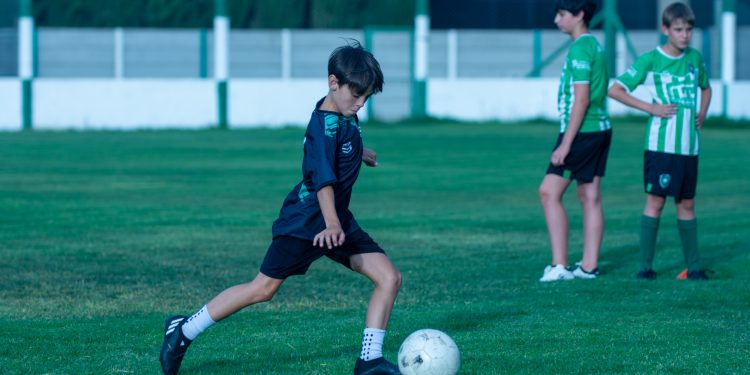 Las divisiones inferiores de Unión pusieron en marcha la pretemporada