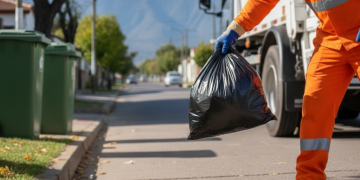 Cronograma de recolección de residuos durante el fin de semana largo