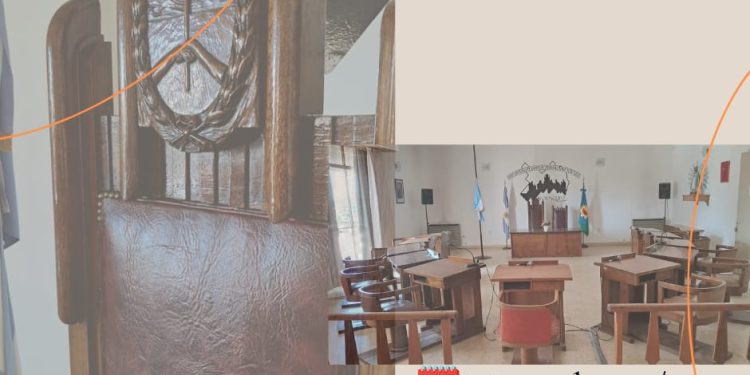 Convocatoria a Sesión Extraordinaria en el Honorable Concejo Deliberante