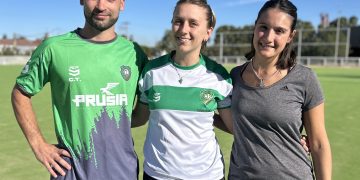 Con las ilusiones renovadas, Unión comenzó con su pretemporada de hockey