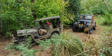 Cazón se convierte en capital 4×4: llega el 4° Encuentro Nacional de Jeeps