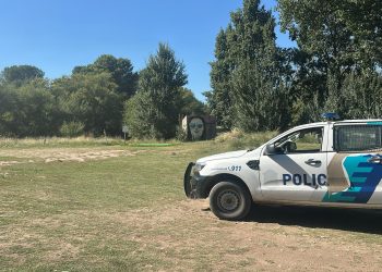 Alerta por la presencia de un puma en el Balneario La Hoya.
