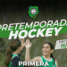 El hockey del Club Unión comienza la pretemporada