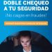 Recomendaciones para prevenir estafas y robos de datos personales