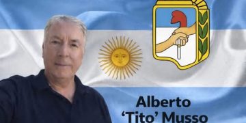 Alberto «Tito» Musso será candidato a presidente en las internas del PJ