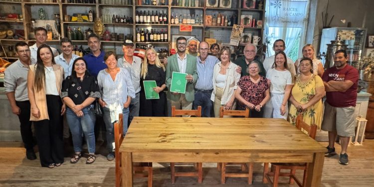 Tornquist y Saavedra consolidan un Corredor de Turismo Rural: Alianza estratégica para potenciar el Sudoeste Bonaerense