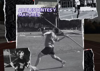 Clases de Atletismo en el Club Atlético Ventana