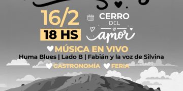 Este lunes 16 de febrero, el amor se celebra en Villa La Arcadia 