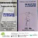 Presentación del libro «Una mujer sola a la intemperie» de Gabriela García Sánchez en Villa Ventana