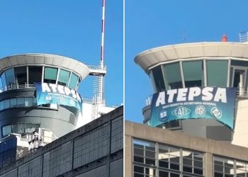 Alerta en el Aeropuerto: Comienzan los paros de controladores aéreos y afectan los vuelos a Bahía Blanca
