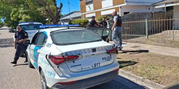 Allanamiento en Monte Hermoso por millonario robo en Santa Rosa: hay cuatro detenidos
