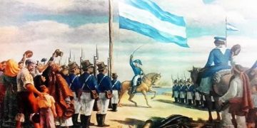 214 años de nuestra Enseña Patria: El día que Belgrano desafió a la historia a orillas del Paraná