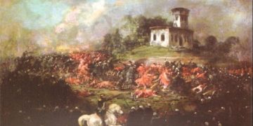 Buenos Aires, estado segregado, provincia hegemónica: El colapso de la Confederación