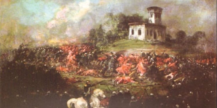 Buenos Aires, estado segregado, provincia hegemónica: El colapso de la Confederación