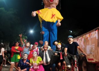 «Si dejamos de hacer estas cosas, se va perdiendo la identidad»: El llamado de Del Río tras el reciente carnaval en Saldungaray