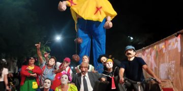 «Si dejamos de hacer estas cosas, se va perdiendo la identidad»: El llamado de Del Río tras el reciente carnaval en Saldungaray