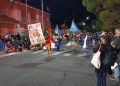 Tornquist vibró al ritmo del Carnaval: una multitud celebró la primera noche