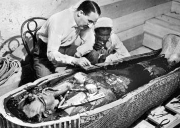 El día que el mundo redescubrió el Antiguo Egipto: A 103 años de la apertura de la cámara de Tutankamón