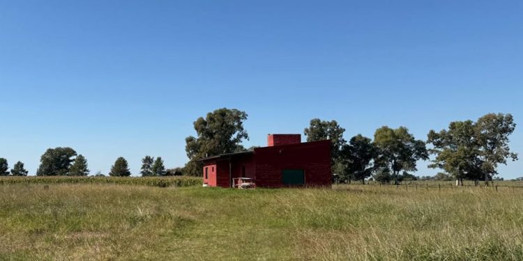 Una de cada cuatro viviendas en el campo argentino está vacía