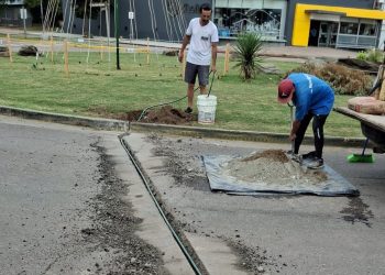 COMUNICADO URGENTE: Corte total en Rotonda Central de Sierra de la Ventana