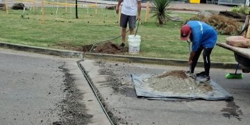 COMUNICADO URGENTE: Corte total en Rotonda Central de Sierra de la Ventana