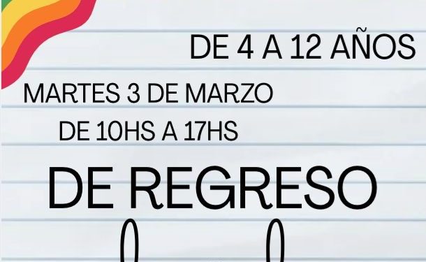 «De Regreso al Cole»: Jornada solidaria de cortes de pelo gratuitos en Sierra de la Ventana y Saldungaray