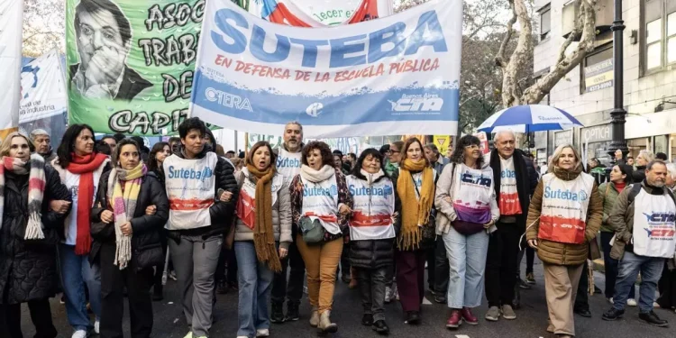 Incertidumbre en las aulas: Ctera anunció un paro nacional y peligra el inicio de clases en todo el país