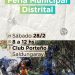 La Feria Municipal Distrital llega a Saldungaray