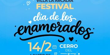 Festival Día de los Enamorados en el Cerro del Amor: una leyenda que vuelve a latir este 14 de febrero en Villa La Arcadia