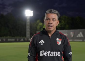 Marcelo Gallardo anunció que este jueves dejará de ser el DT de River