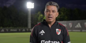 Marcelo Gallardo anunció que este jueves dejará de ser el DT de River
