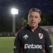 Marcelo Gallardo anunció que este jueves dejará de ser el DT de River