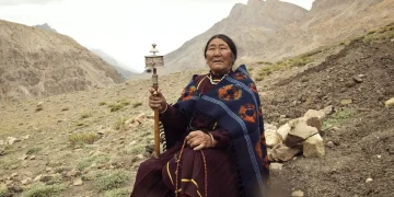 Cuando los dioses se derriten: el calentamiento global sacude los rituales y creencias en las montañas sagradas