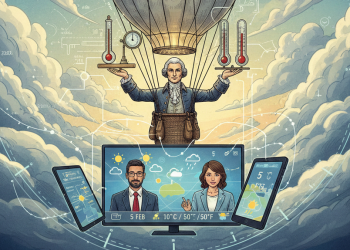 5 de febrero: Por qué hoy celebramos el Día del Hombre y la Mujer del Tiempo