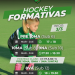 Hockey: Las divisiones Formativas de Unión inician su actividad
