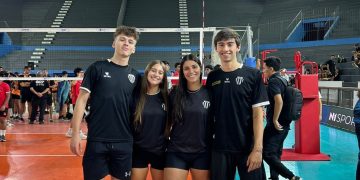Orgullo Serrano en la elite del vóley: Cuatro representantes de nuestro distrito brillaron en la Liga Federal 2026