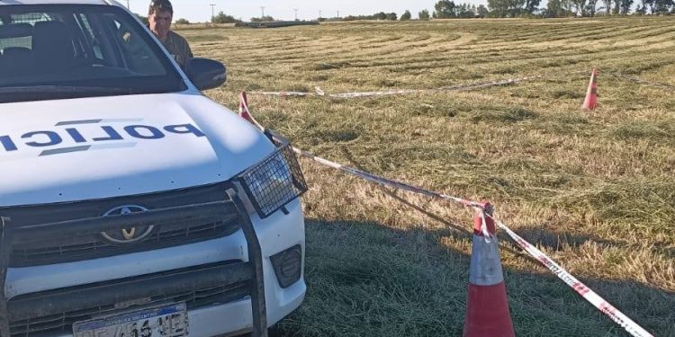 Tragedia en General La Madrid: Fallece un vecino de San Andrés de la Sierra en un accidente de parapente