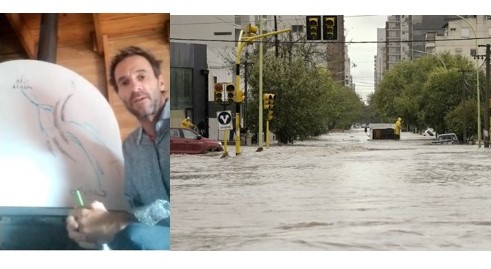 La «Ingeniería Natural» como respuesta a la tragedia: Fernando Merlo lanza una serie de cápsulas educativas tras el impacto de sus declaraciones