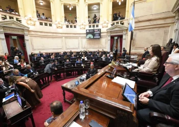La reforma laboral obtuvo media sanción en el Senado