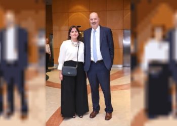 Cancillería firmó un contrato con una Asociación cuya presidenta es la esposa de Sturzenegger