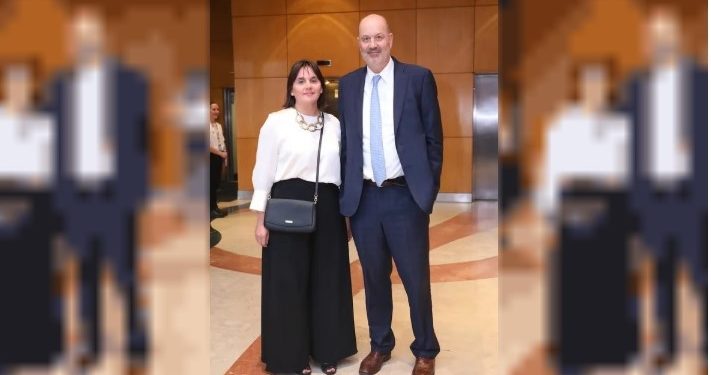 Cancillería firmó un contrato con una Asociación cuya presidenta es la esposa de Sturzenegger